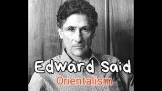 Edward Said [upl. by Dustman]