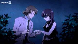 Mirai Nikki Nishijimas Proposal [upl. by Ettellocin]