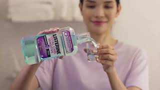 New Listerine Total Care Sensitive [upl. by Averir650]