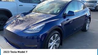 2023 Tesla Model Y 25T274K [upl. by Denys]