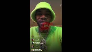 FYB J Mane GOES OFF on FamoussrichardRico Recklezz Whoop media [upl. by Girvin]