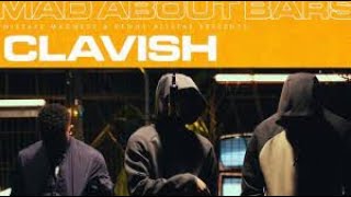 Clavish  Mad About Bars w Kenny Allstar S4E11  Part 1 [upl. by Bozuwa314]