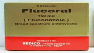 فلوكورال كبسولات لعلاج إلتهابات الفطريات Flucoral Capsules To treat fungal infections [upl. by Hsuk57]