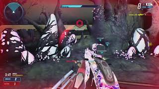 Splitgate online multiplayer gameplay [upl. by Widera]