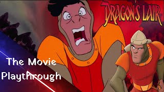 Dragons Lair  full playthrough  no commentary PS3 [upl. by Calder]