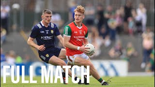 SAM BEGINS  Kerry v Mayo 2023 AllIreland SFC Round One FULL MATCH [upl. by Walford]