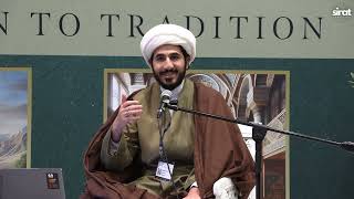 2023 Sirat Conference Worldview What it is and Why it Matters  Shaykh Ahmad Cherri [upl. by Naitsirk]