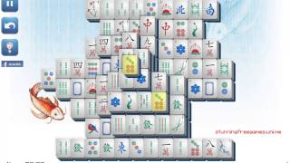 Play Mahjong Online for Free [upl. by Aihgn]