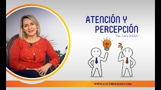 La realidad es distinta de como la vemos  Atención y percepción [upl. by Berlinda]