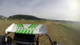 Onboard Sascha Schulte  HuWi CUP Gleidorf 2016 [upl. by Danny]