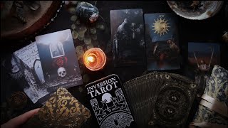 Autumn Tarot Favourites  Decks That Make Your Brain Go All Prickly  Tarot Roundup [upl. by Llechtim]