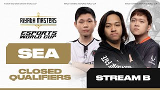 FIL TNC Predator vs Bleed Esports BO3  Riyadh Masters 2024 Southeast Asia Closed Qualifiers [upl. by Reve]