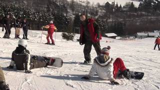 TouristikClip Alpines Skigebiet Willingen von b i d Filmproduktion [upl. by Martens612]