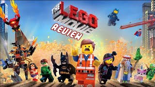 The LEGO Movie 2014  Review [upl. by Dustman]