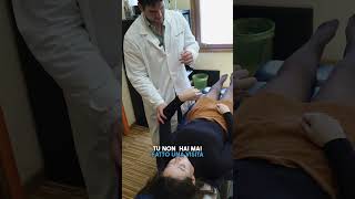 Come nuova il full body adjustment di Liliana Chiropractor asmr backpain painrelief salute [upl. by Ginsburg126]