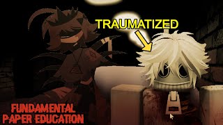 THIS GAME IS FIRE  More Alice Gameplay  FPES ROBLOX Funny Moments PART 2 [upl. by Anaeel]