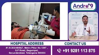 Kidney Stone Treatment Types  URSL  PCNL  Laser Surgery  Dr Srikanth Munna  Andro9 Hospitals [upl. by Jolie902]