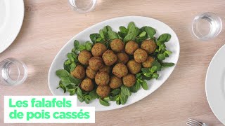 Épisode 5  Les falafels de pois cassés [upl. by Barthelemy]