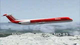 Avianca In Flight History [upl. by Samuel]