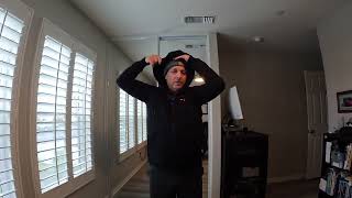 Product Reviews of Milwaukee heated jacket and hoodie  Toughshell [upl. by Suzan]