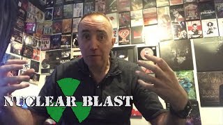 Anthrax on covering Journey amp Rush for Anthems EP [upl. by Adon]