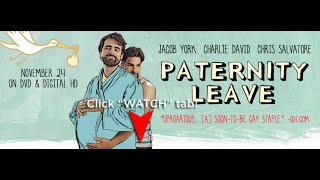 Paternity Leave movie Trailer  mPreg happens [upl. by Faustus134]