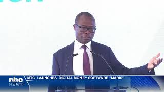 MTC launches digital money software Maris  nbc [upl. by Botzow]