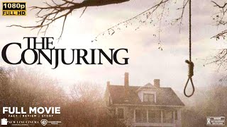 The Conjuring 2013 english Movie  Patrick Wilson amp Vera The Conjuring Full Movie Review amp Analysis [upl. by Mclaurin985]