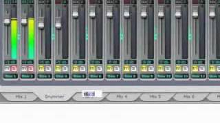 Presonus Firestudio Control Console Software Overview  UniqueSquaredcom [upl. by Iggam513]