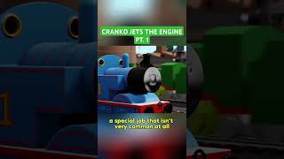 Cranko Jets the Engine PT1 dreamsps4 thomasdreamymisadventures train meme thomas madeindreams [upl. by Assina]