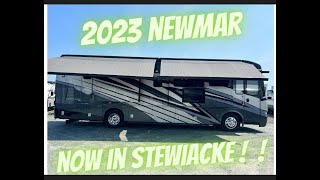 2023 Newmar Ventana 3709 [upl. by Leihcey]