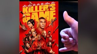 The Killers Game  Trinidad the Islandmans movie review [upl. by Orlantha]