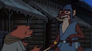 Käpt’n Cloggs Rückkehr  Retter von Redwall [upl. by Emyaj]