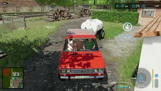 Euro truck simulator 2 Pure farming 2018 Farming simulator 22 KÖSZÖNÖM A FELIRATKOZÁSOKAT [upl. by Vaclava]