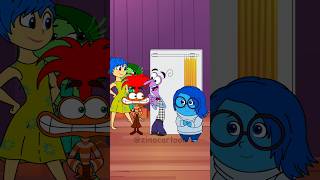 Test IQ for Anxiety Joy Disgust and Friends  Inside out 2 [upl. by Jereld534]