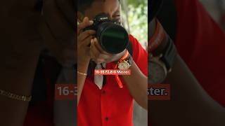 1635mm F28 G Master Lens Overview with L Renee Blount [upl. by Alleroif806]