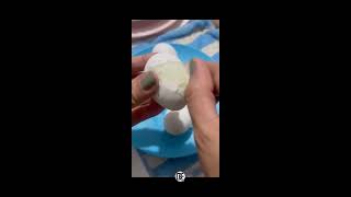 Hi 🤚 Blessed Tuesday PEELING AND CRACK EGGS ASMR [upl. by Lakin]