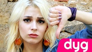 Duygu Köseoğlu  Dislike Attım [upl. by Oiratnom]