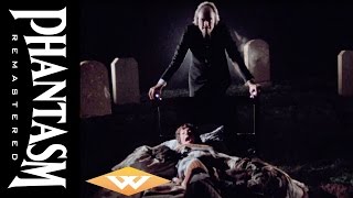 PHANTASM REMASTERED Official Trailer  Classic SciFi Horror Film  Directed by Don Coscarelli [upl. by Poler]