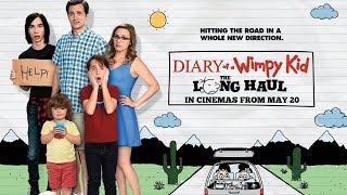 Diary of a Wimpy Kid The Long Haul Soundtrack list [upl. by Shig]