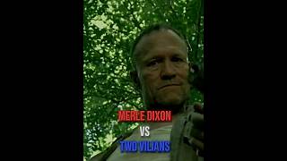 merle dixon vs twd vilians thewalkingdead sigma abrahamford [upl. by Gensmer]