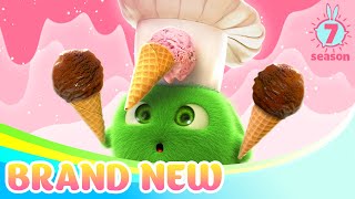 SUNNY BUNNIES  Chocolate or Strawberry  BRAND NEW EPISODE  Season 7  Cartoons for Kids [upl. by Fezoj]