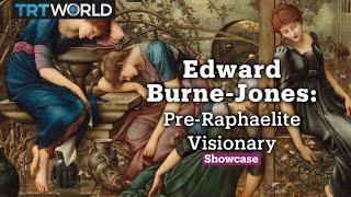 Edward BurneJones PreRaphaelite Visionary  Exhibitions  Showcase [upl. by Asli873]