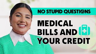 How Do Medical Bills Affect Your Credit Score [upl. by Etnomal641]