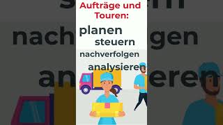 Die smarte Transport Management System Lösung  HERMES Tracking transportmanagement [upl. by Bierman]