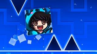 Omz Plays GEOMETRY DASH [upl. by Junji]