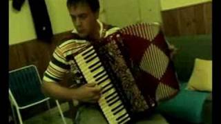 Valzer di Mezzanotte  Diego Caligiuri Petronà CZ fisarmonica accordeon [upl. by Olav]