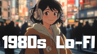 80s Tokyo LoFi HIPHOP RadioquotHappiness is yoursquot Chill Beats To Work  Study To  作業用BGM [upl. by Egdamlat573]