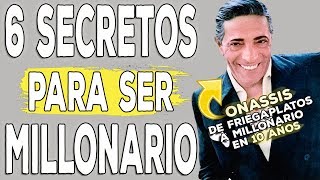 Onassis Sus 6 secretos mejor guardados para ser millonario [upl. by Idona]