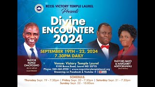 Divine Encounter 2024 Day 3 [upl. by Harvison613]